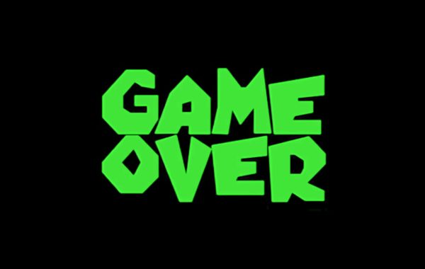 “Game Over”